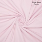 Preview: Trenchstoff Uni - rosa - Fibremood - FM794112